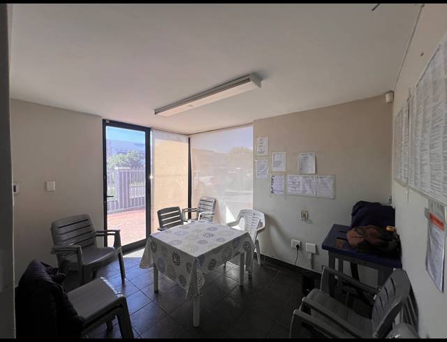 992M² WAREHOUSE TO LET IN AIRPORT INDUSTRIA